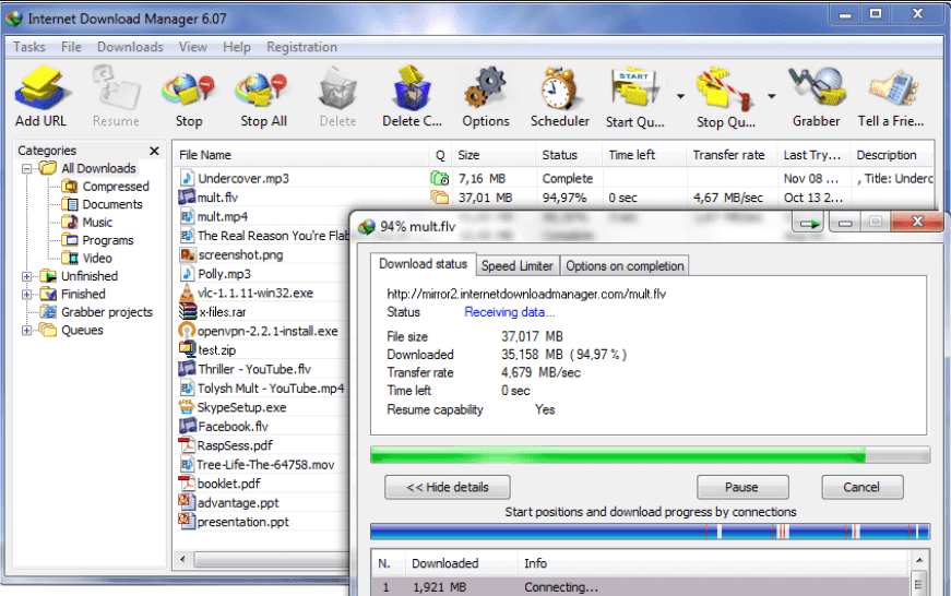 idm with serial key download full version